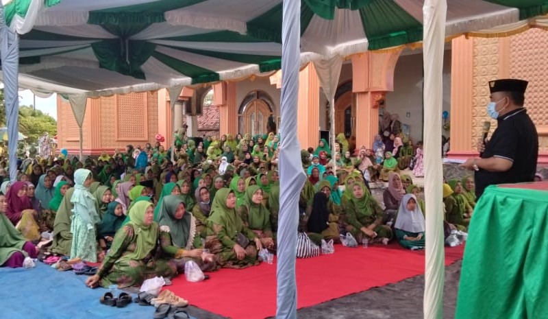 Pengajian Muslimat NU